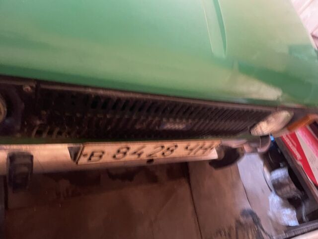 Зеленый Москвич / АЗЛК 412, объемом двигателя 0 л и пробегом 155 тыс. км за 400 $, фото 5 на Automoto.ua