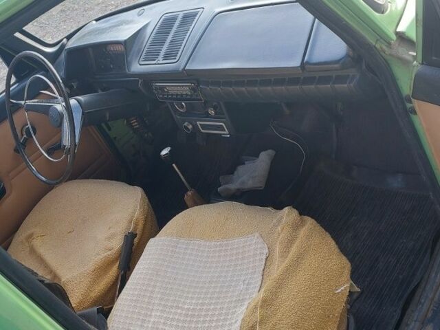 Зелений Москвич / АЗЛК 412, об'ємом двигуна 0 л та пробігом 134 тис. км за 238 $, фото 3 на Automoto.ua