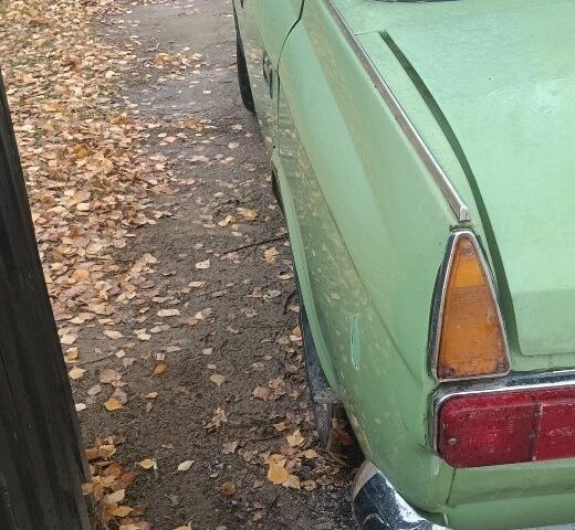 Зеленый Москвич / АЗЛК 412, объемом двигателя 1 л и пробегом 20 тыс. км за 478 $, фото 3 на Automoto.ua