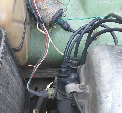 Зелений Москвич / АЗЛК 412, об'ємом двигуна 0 л та пробігом 134 тис. км за 238 $, фото 7 на Automoto.ua