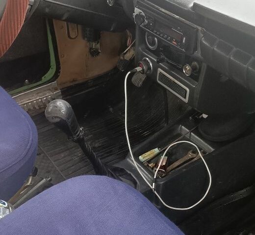 Зеленый Москвич / АЗЛК 412, объемом двигателя 1 л и пробегом 20 тыс. км за 478 $, фото 2 на Automoto.ua