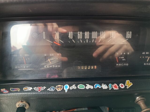 Зеленый Москвич / АЗЛК 412, объемом двигателя 1.5 л и пробегом 73 тыс. км за 592 $, фото 8 на Automoto.ua