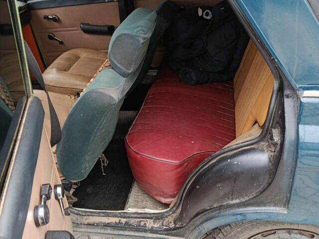 Зеленый Москвич / АЗЛК 412, объемом двигателя 1.5 л и пробегом 73 тыс. км за 592 $, фото 9 на Automoto.ua