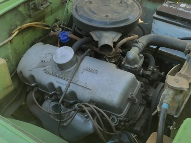 Зелений Москвич / АЗЛК 412, об'ємом двигуна 0 л та пробігом 78 тис. км за 966 $, фото 5 на Automoto.ua