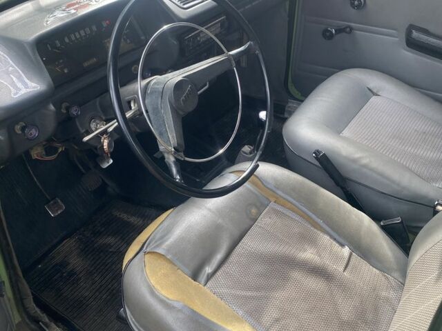 Зеленый Москвич / АЗЛК 412, объемом двигателя 1.3 л и пробегом 9 тыс. км за 477 $, фото 4 на Automoto.ua