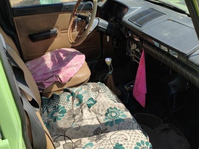 Зеленый Москвич / АЗЛК 412, объемом двигателя 0 л и пробегом 96 тыс. км за 370 $, фото 2 на Automoto.ua