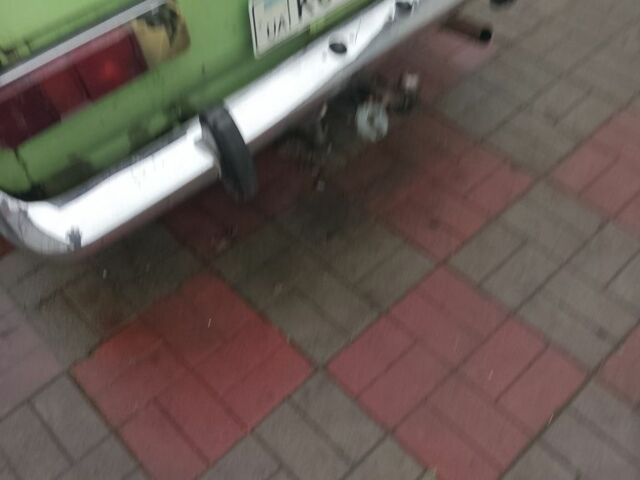 Зеленый Москвич / АЗЛК 412, объемом двигателя 0 л и пробегом 82 тыс. км за 237 $, фото 2 на Automoto.ua