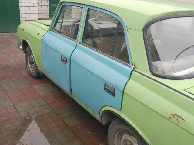 Зеленый Москвич / АЗЛК 412, объемом двигателя 0 л и пробегом 82 тыс. км за 237 $, фото 3 на Automoto.ua