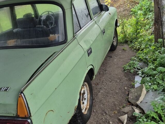 Зеленый Москвич / АЗЛК 412, объемом двигателя 0 л и пробегом 40 тыс. км за 414 $, фото 2 на Automoto.ua