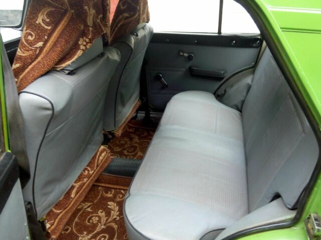 Зеленый Москвич / АЗЛК 412, объемом двигателя 0 л и пробегом 90 тыс. км за 502 $, фото 6 на Automoto.ua