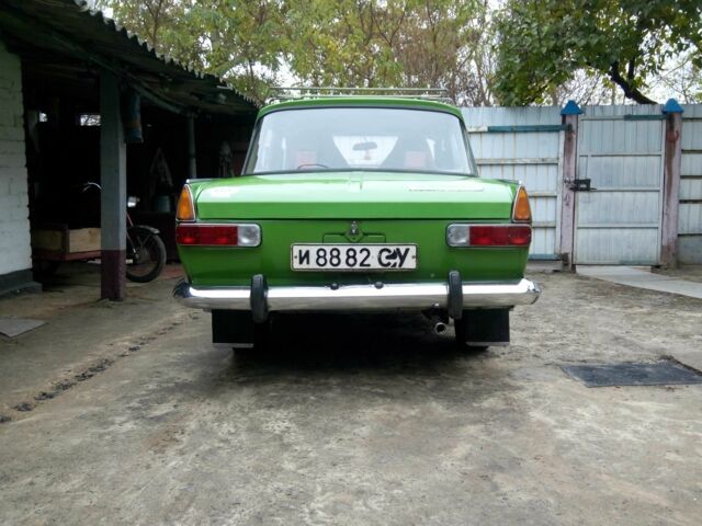 Зеленый Москвич / АЗЛК 412, объемом двигателя 0 л и пробегом 90 тыс. км за 502 $, фото 2 на Automoto.ua