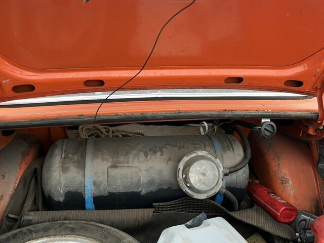 Оранжевый Москвич / АЗЛК 412, объемом двигателя 1.5 л и пробегом 3 тыс. км за 215 $, фото 5 на Automoto.ua