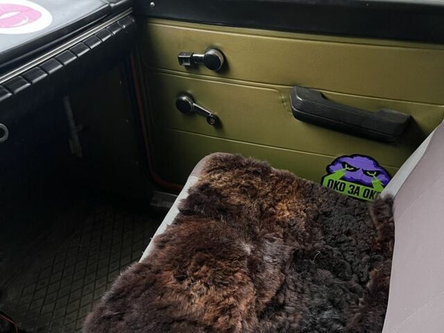 Оранжевый Москвич / АЗЛК 412, объемом двигателя 1.5 л и пробегом 3 тыс. км за 215 $, фото 2 на Automoto.ua