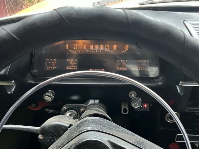 Оранжевый Москвич / АЗЛК 412, объемом двигателя 1.5 л и пробегом 3 тыс. км за 215 $, фото 3 на Automoto.ua