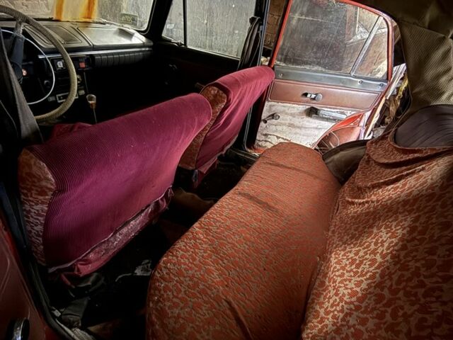 Оранжевый Москвич / АЗЛК 412, объемом двигателя 0 л и пробегом 51 тыс. км за 237 $, фото 7 на Automoto.ua