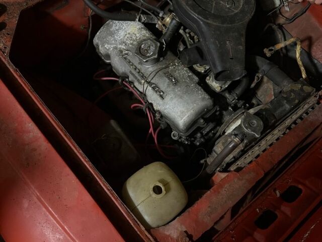 Оранжевый Москвич / АЗЛК 412, объемом двигателя 0 л и пробегом 51 тыс. км за 225 $, фото 5 на Automoto.ua