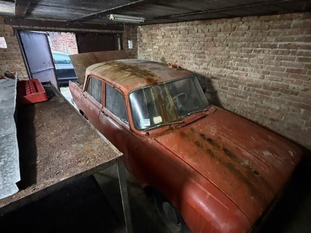 Оранжевый Москвич / АЗЛК 412, объемом двигателя 0 л и пробегом 51 тыс. км за 225 $, фото 11 на Automoto.ua