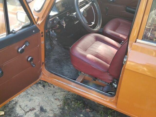 Оранжевый Москвич / АЗЛК 412, объемом двигателя 0 л и пробегом 48 тыс. км за 665 $, фото 4 на Automoto.ua