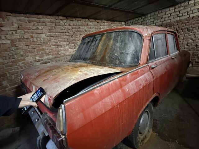 Оранжевый Москвич / АЗЛК 412, объемом двигателя 0 л и пробегом 51 тыс. км за 225 $, фото 10 на Automoto.ua