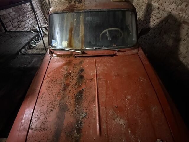 Оранжевый Москвич / АЗЛК 412, объемом двигателя 0 л и пробегом 51 тыс. км за 225 $, фото 6 на Automoto.ua