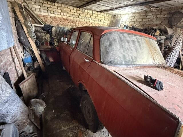 Оранжевый Москвич / АЗЛК 412, объемом двигателя 0 л и пробегом 51 тыс. км за 237 $, фото 3 на Automoto.ua