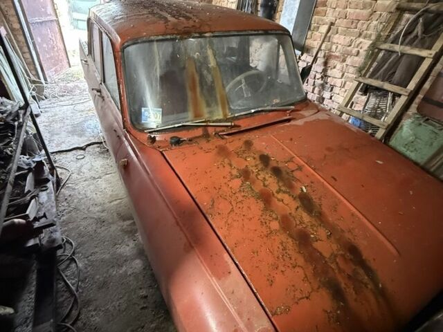 Оранжевый Москвич / АЗЛК 412, объемом двигателя 0 л и пробегом 51 тыс. км за 237 $, фото 1 на Automoto.ua