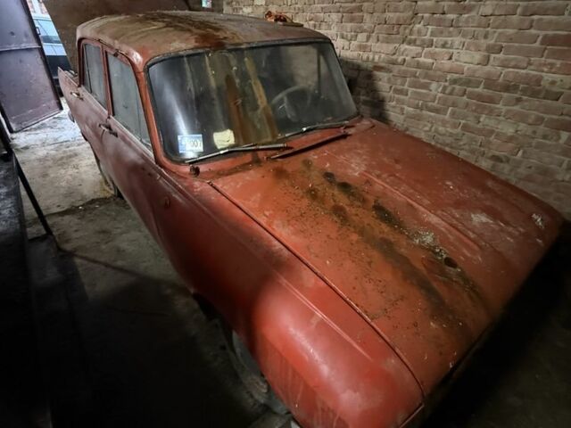 Оранжевый Москвич / АЗЛК 412, объемом двигателя 0 л и пробегом 51 тыс. км за 225 $, фото 4 на Automoto.ua