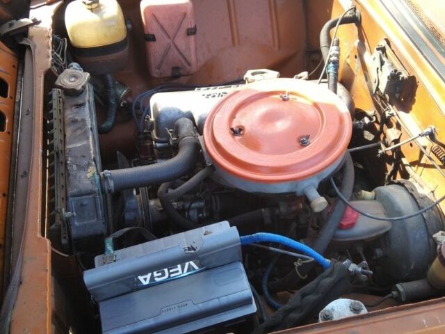 Оранжевый Москвич / АЗЛК 412, объемом двигателя 0 л и пробегом 48 тыс. км за 665 $, фото 3 на Automoto.ua