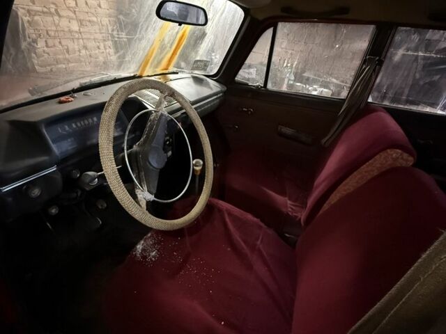 Оранжевый Москвич / АЗЛК 412, объемом двигателя 0 л и пробегом 51 тыс. км за 237 $, фото 4 на Automoto.ua