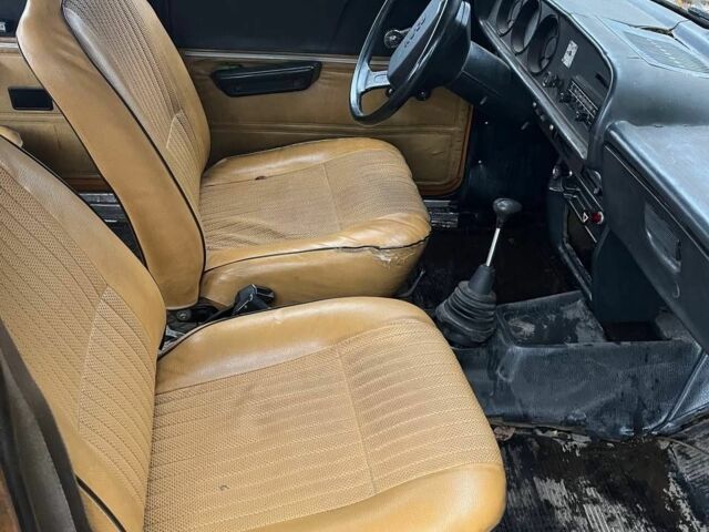 Оранжевый Москвич / АЗЛК 412, объемом двигателя 5 л и пробегом 100 тыс. км за 190 $, фото 4 на Automoto.ua