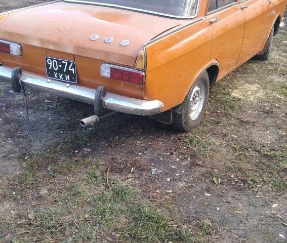 Оранжевый Москвич / АЗЛК 412, объемом двигателя 0 л и пробегом 48 тыс. км за 665 $, фото 1 на Automoto.ua