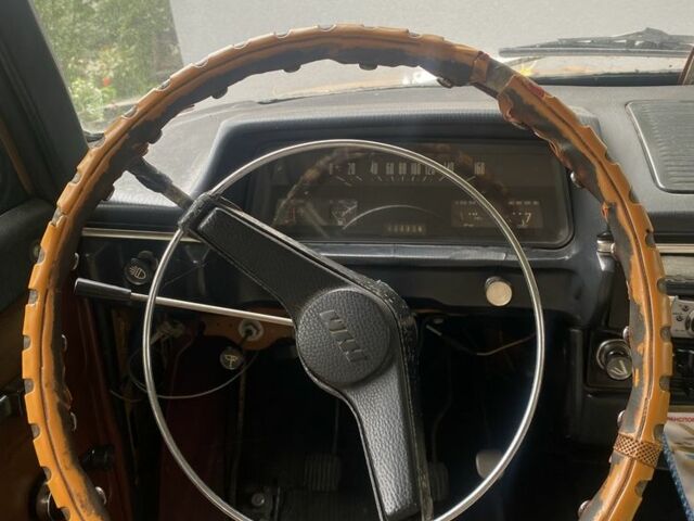 Оранжевый Москвич / АЗЛК 412, объемом двигателя 1.5 л и пробегом 3 тыс. км за 250 $, фото 4 на Automoto.ua