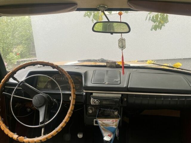 Оранжевый Москвич / АЗЛК 412, объемом двигателя 1.5 л и пробегом 3 тыс. км за 250 $, фото 5 на Automoto.ua