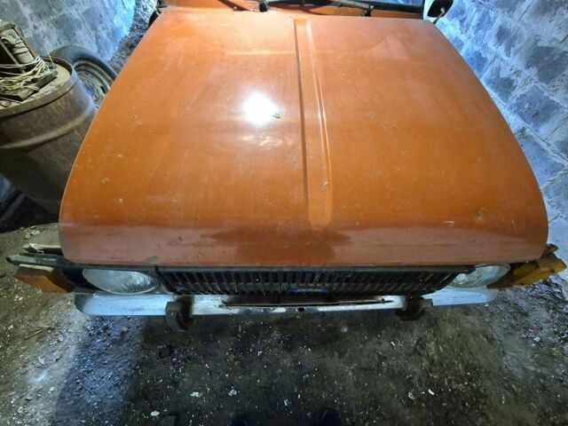 Оранжевый Москвич / АЗЛК 412, объемом двигателя 1.5 л и пробегом 78 тыс. км за 240 $, фото 4 на Automoto.ua