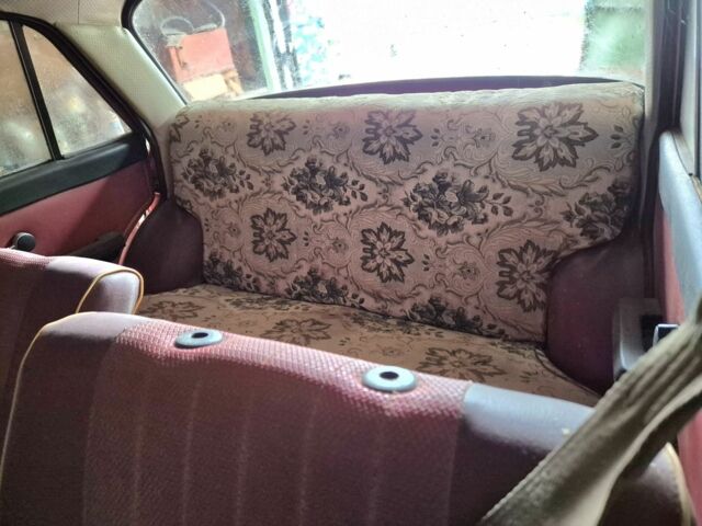 Оранжевый Москвич / АЗЛК 412, объемом двигателя 1.5 л и пробегом 78 тыс. км за 240 $, фото 7 на Automoto.ua