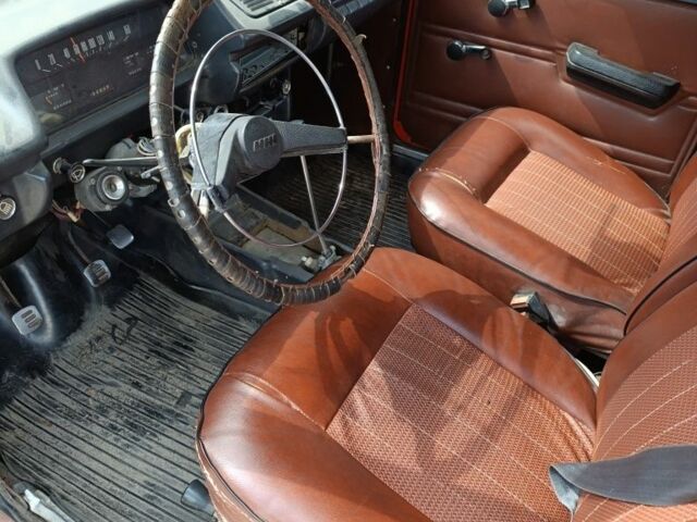 Оранжевый Москвич / АЗЛК 412, объемом двигателя 0 л и пробегом 150 тыс. км за 381 $, фото 3 на Automoto.ua