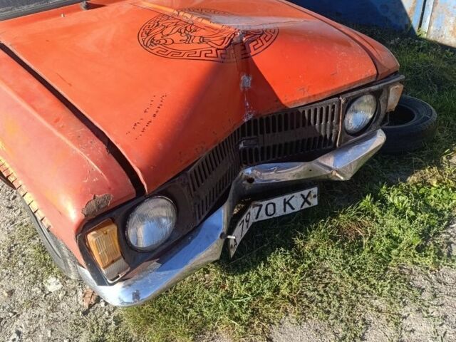 Оранжевый Москвич / АЗЛК 412, объемом двигателя 0 л и пробегом 150 тыс. км за 381 $, фото 8 на Automoto.ua