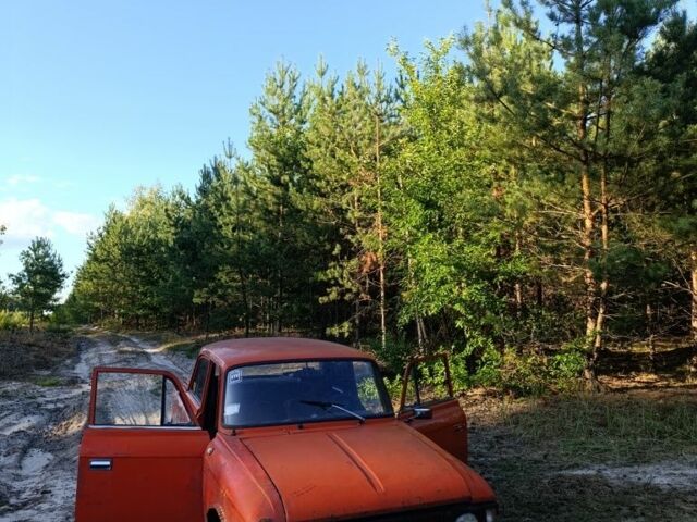 Оранжевый Москвич / АЗЛК 412, объемом двигателя 0 л и пробегом 150 тыс. км за 381 $, фото 6 на Automoto.ua