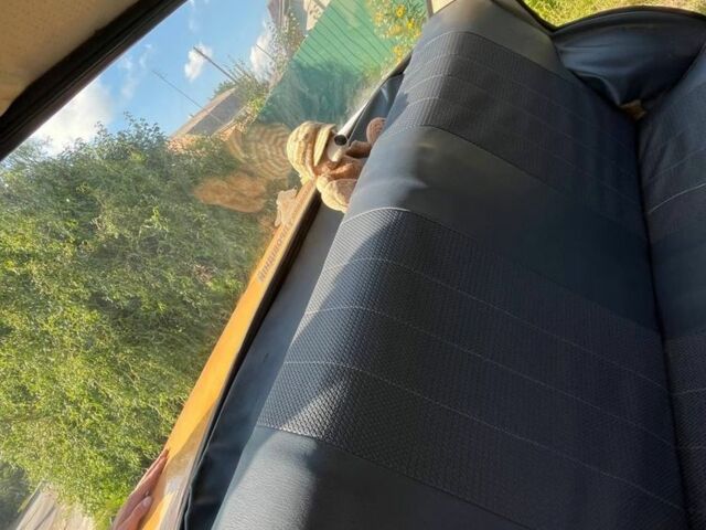 Оранжевый Москвич / АЗЛК 412, объемом двигателя 1.5 л и пробегом 3 тыс. км за 354 $, фото 5 на Automoto.ua