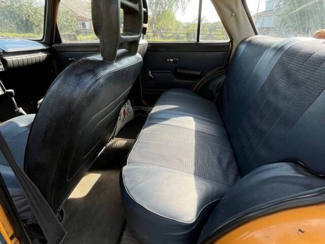 Оранжевый Москвич / АЗЛК 412, объемом двигателя 1.5 л и пробегом 3 тыс. км за 354 $, фото 10 на Automoto.ua