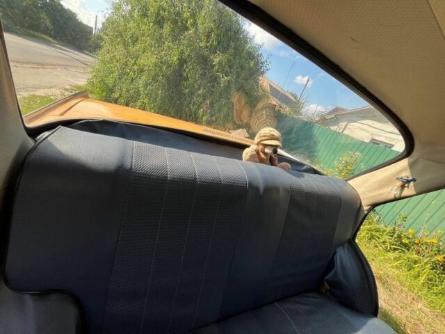 Оранжевый Москвич / АЗЛК 412, объемом двигателя 1.5 л и пробегом 3 тыс. км за 354 $, фото 4 на Automoto.ua