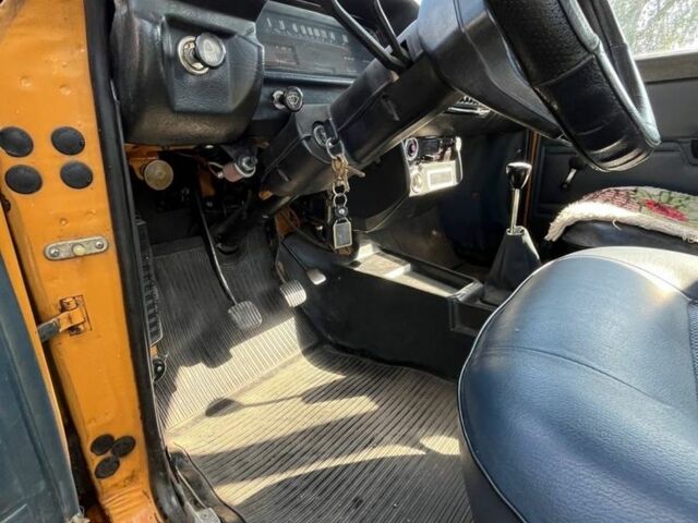 Оранжевый Москвич / АЗЛК 412, объемом двигателя 1.5 л и пробегом 3 тыс. км за 354 $, фото 11 на Automoto.ua