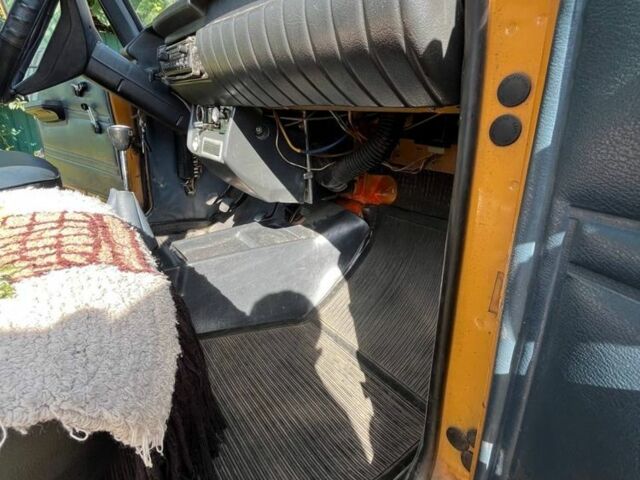 Оранжевый Москвич / АЗЛК 412, объемом двигателя 1.5 л и пробегом 3 тыс. км за 354 $, фото 8 на Automoto.ua