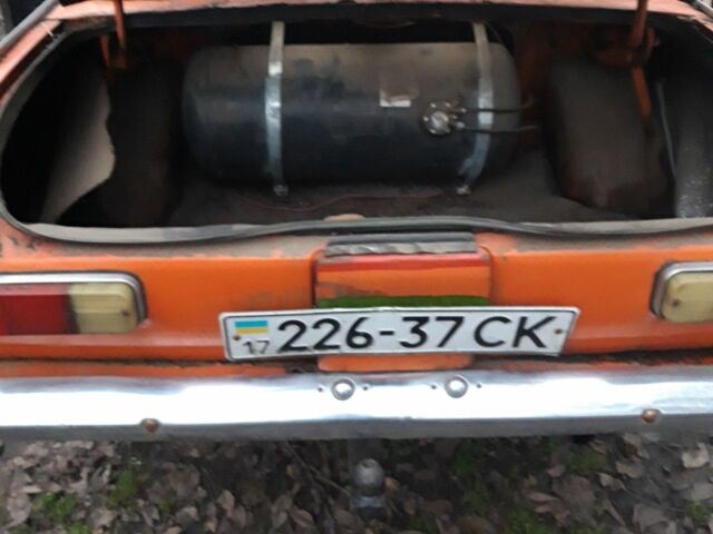 Оранжевый Москвич / АЗЛК 412, объемом двигателя 0 л и пробегом 150 тыс. км за 355 $, фото 3 на Automoto.ua