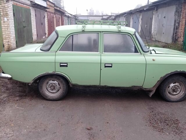 Оранжевый Москвич / АЗЛК 412, объемом двигателя 0 л и пробегом 133 тыс. км за 550 $, фото 9 на Automoto.ua