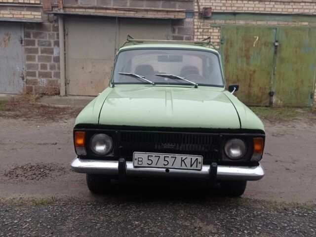 Оранжевый Москвич / АЗЛК 412, объемом двигателя 0 л и пробегом 133 тыс. км за 550 $, фото 8 на Automoto.ua