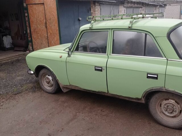 Оранжевый Москвич / АЗЛК 412, объемом двигателя 0 л и пробегом 133 тыс. км за 550 $, фото 13 на Automoto.ua