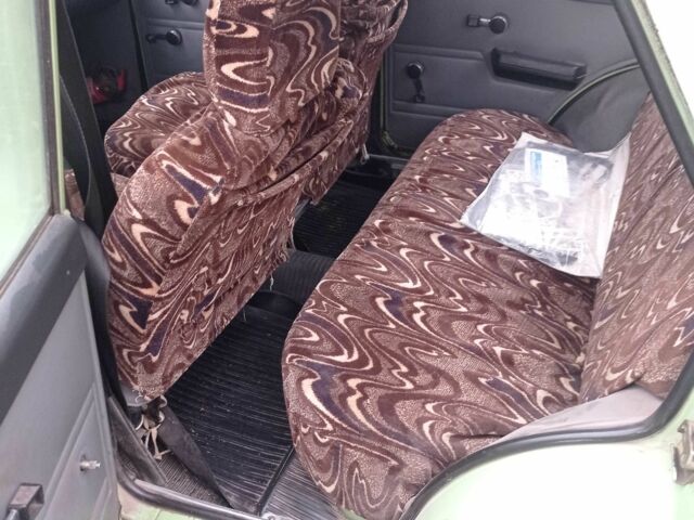 Оранжевый Москвич / АЗЛК 412, объемом двигателя 0 л и пробегом 133 тыс. км за 550 $, фото 4 на Automoto.ua