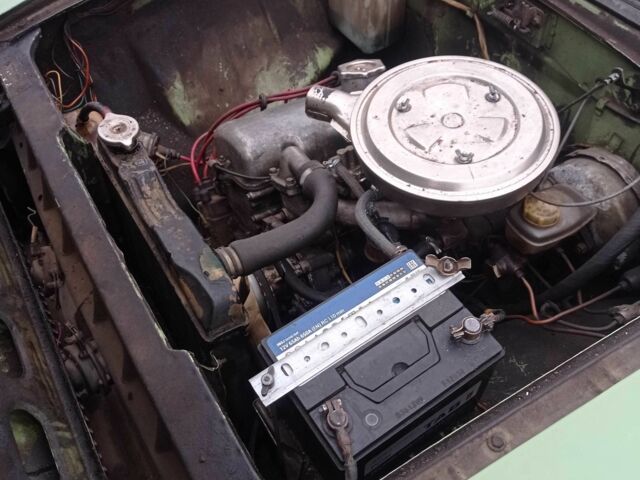 Оранжевый Москвич / АЗЛК 412, объемом двигателя 0 л и пробегом 133 тыс. км за 550 $, фото 6 на Automoto.ua