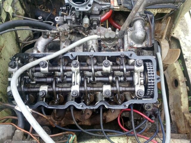 Помаранчевий Москвич / АЗЛК 412, об'ємом двигуна 5 л та пробігом 120 тис. км за 179 $, фото 3 на Automoto.ua